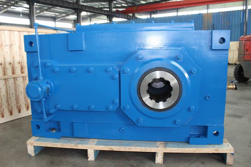 Horizontal Helical Gear Box FLENDER