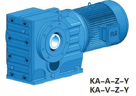 Right angle spiro bevel gearbox Output torque:Up to 78Nm Type:With input  shaft